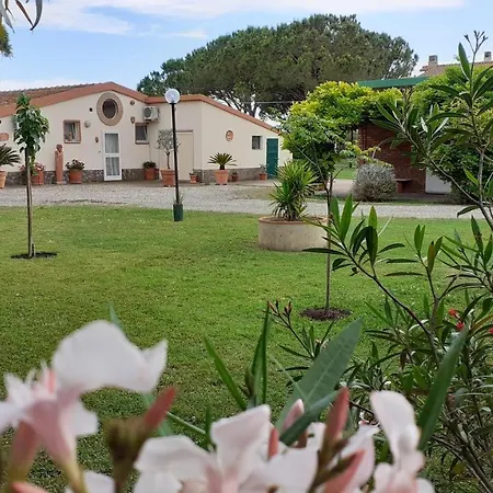 Vakantieboerderij Prato *