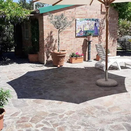 Vakantieboerderij Prato *