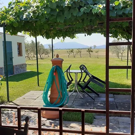 Vakantieboerderij Prato *