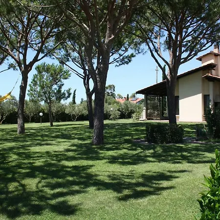 Farmház Prato Principina a Mare