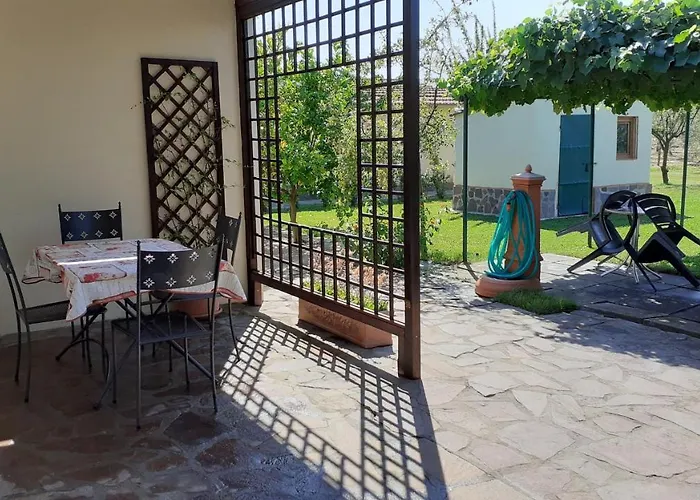 Farmház Prato