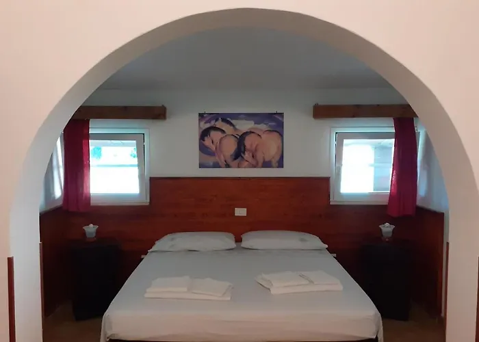 Prato Farmház Principina a Mare