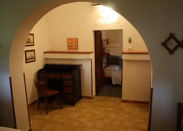 Prato Farmház Principina a Mare