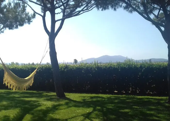 Prato Farmház Principina a Mare
