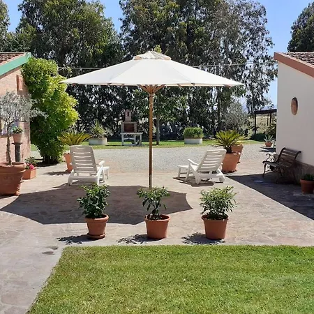 Prato Alloggio per agriturismo Principina a Mare